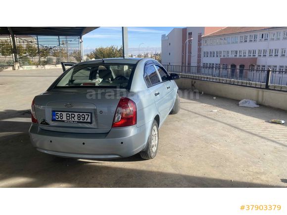 Sahibinden Hyundai Accent Era 1.4 Team 2008 Model 