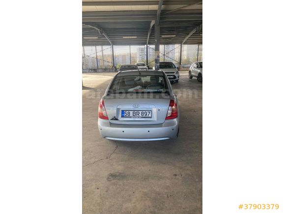 Sahibinden Hyundai Accent Era 1.4 Team 2008 Model 