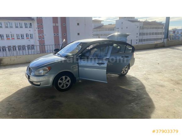 Sahibinden Hyundai Accent Era 1.4 Team 2008 Model 