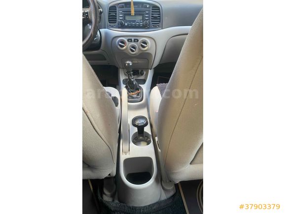 Sahibinden Hyundai Accent Era 1.4 Team 2008 Model 