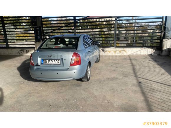 Sahibinden Hyundai Accent Era 1.4 Team 2008 Model 