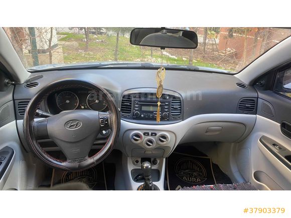 Sahibinden Hyundai Accent Era 1.4 Team 2008 Model 