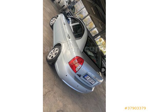 Sahibinden Hyundai Accent Era 1.4 Team 2008 Model 