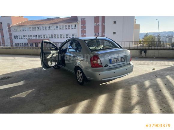 Sahibinden Hyundai Accent Era 1.4 Team 2008 Model 