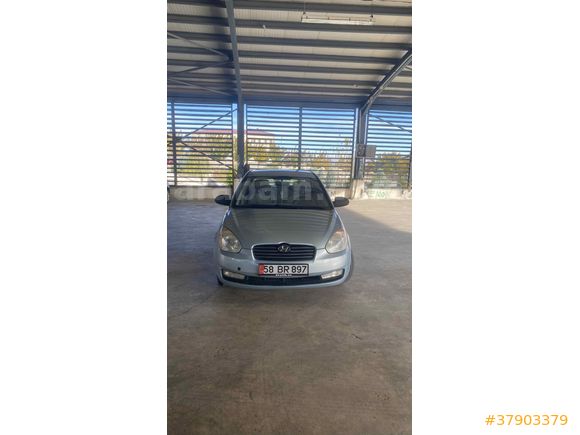 Sahibinden Hyundai Accent Era 1.4 Team 2008 Model 