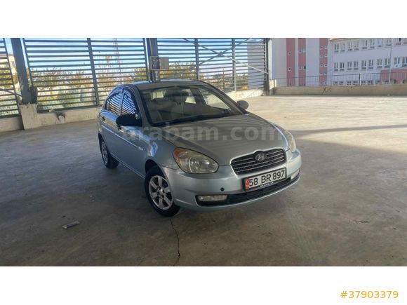 Sahibinden Hyundai Accent Era 1.4 Team 2008 Model 