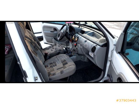 Sahibinden Renault Kangoo 1.5 dCi Authentique 2005 Model  226.000 km Beyaz