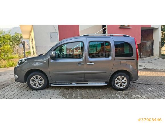 Sahibinden Renault Kangoo 1.5 dCi Exclusive 2019 Model