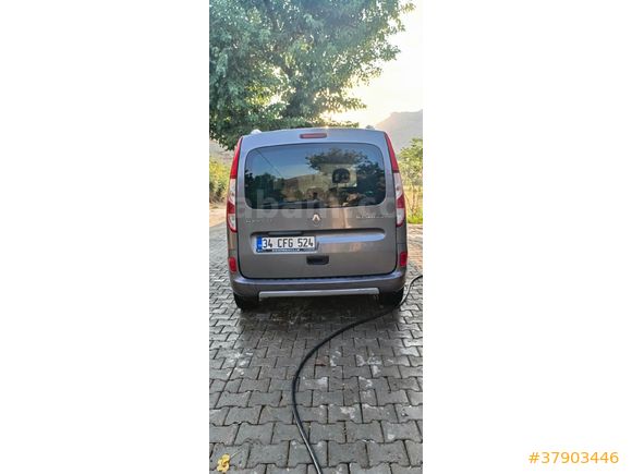 Sahibinden Renault Kangoo 1.5 dCi Exclusive 2019 Model