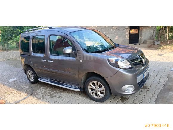Sahibinden Renault Kangoo 1.5 dCi Exclusive 2019 Model