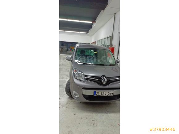 Sahibinden Renault Kangoo 1.5 dCi Exclusive 2019 Model