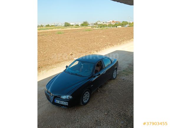 Sahibinden Alfa Romeo 156 1.6 TS Progression 2004 Model
