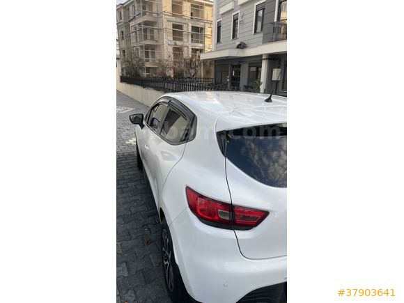 Sahibinden Renault Clio 1.2 Joy 2013 Model  2014 trafiğe çıkışlı,
165.000 km Beyaz