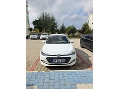 Hyundai i20 1.2 MPI Style 2016 Model 78000 km Beyaz