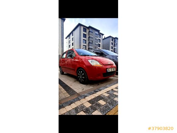2006 Chevrolet Spark 1.0 – Muayene 2028 – Masrafsız –