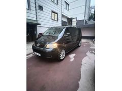 Sahibinden Volkswagen Caravelle 2.5 TDI Comfortline 2008 Model İstanbul 118.000 km Siyah