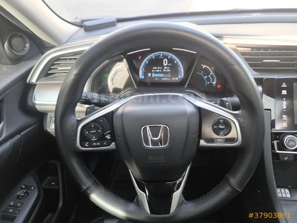 Sahibinden Honda Civic 1.6 i-VTEC Eco Executive 2019 Model