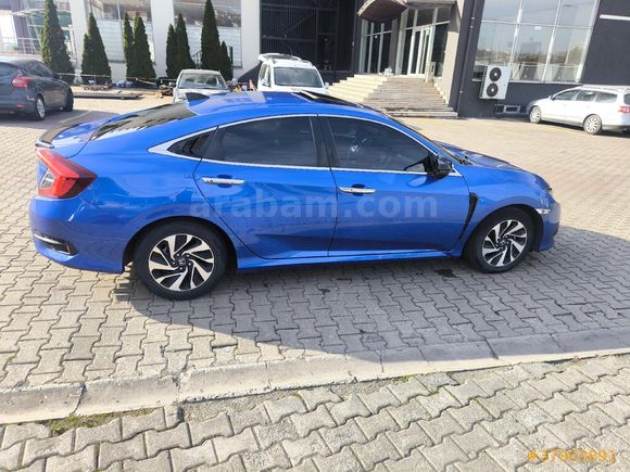 Sahibinden Honda Civic 1.6 i-VTEC Eco Executive 2019 Model