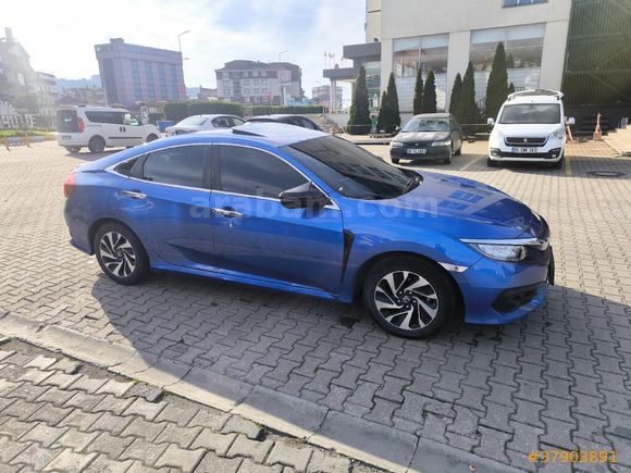 Sahibinden Honda Civic 1.6 i-VTEC Eco Executive 2019 Model