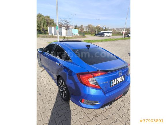 Sahibinden Honda Civic 1.6 i-VTEC Eco Executive 2019 Model