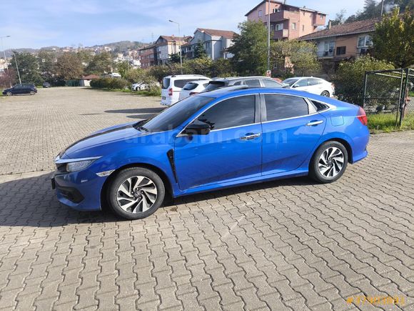 Sahibinden Honda Civic 1.6 i-VTEC Eco Executive 2019 Model