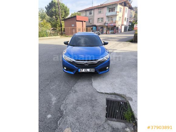 Sahibinden Honda Civic 1.6 i-VTEC Eco Executive 2019 Model