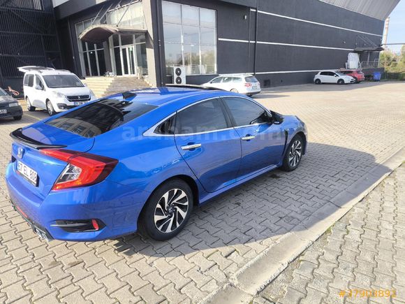 Sahibinden Honda Civic 1.6 i-VTEC Eco Executive 2019 Model