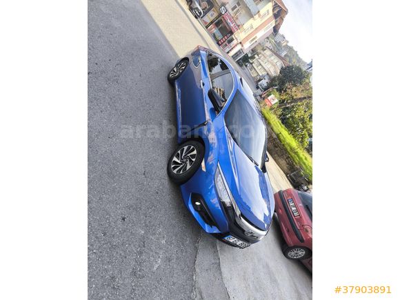 Sahibinden Honda Civic 1.6 i-VTEC Eco Executive 2019 Model