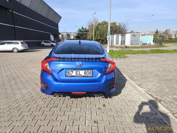 Sahibinden Honda Civic 1.6 i-VTEC Eco Executive 2019 Model
