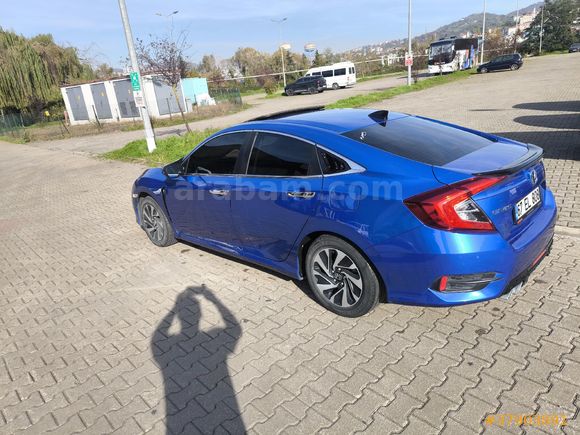 Sahibinden Honda Civic 1.6 i-VTEC Eco Executive 2019 Model