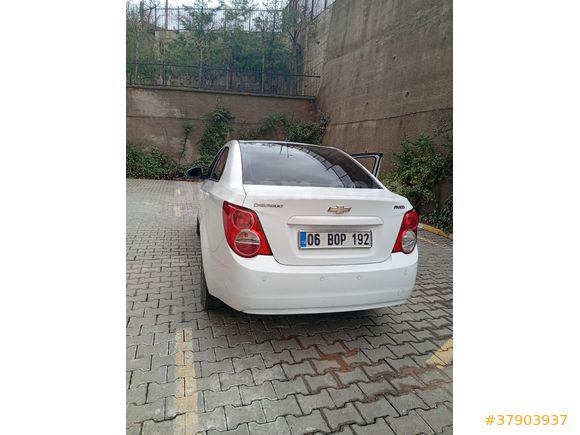 Sahibinden Chevrolet Aveo 1.3 D LT 2013 Model