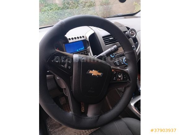 Sahibinden Chevrolet Aveo 1.3 D LT 2013 Model