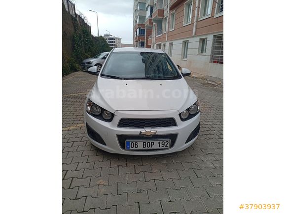 Sahibinden Chevrolet Aveo 1.3 D LT 2013 Model
