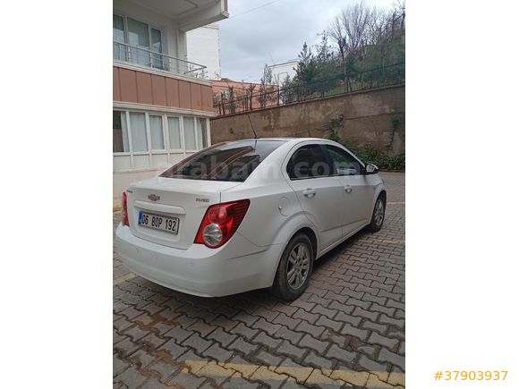 Sahibinden Chevrolet Aveo 1.3 D LT 2013 Model