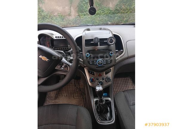 Sahibinden Chevrolet Aveo 1.3 D LT 2013 Model