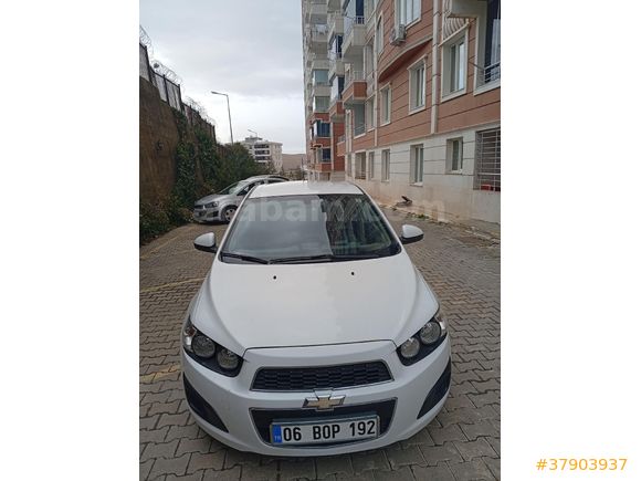 Sahibinden Chevrolet Aveo 1.3 D LT 2013 Model