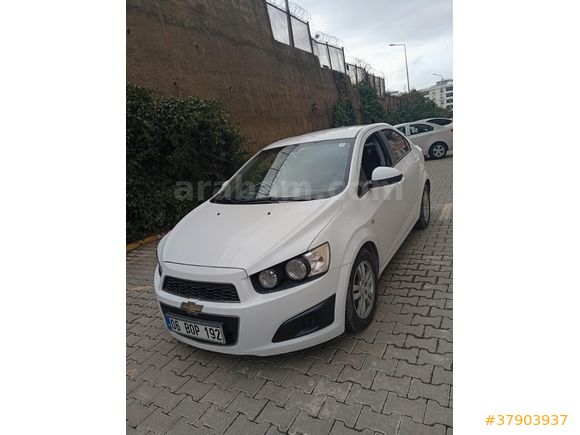 Sahibinden Chevrolet Aveo 1.3 D LT 2013 Model