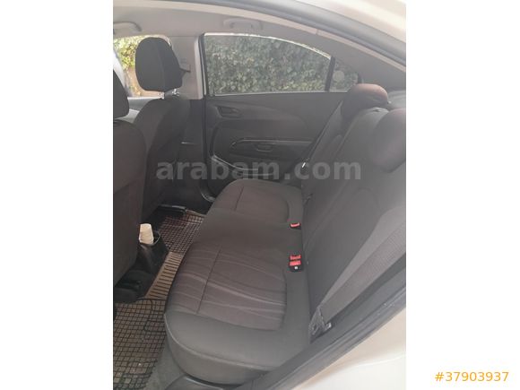 Sahibinden Chevrolet Aveo 1.3 D LT 2013 Model