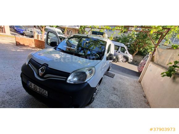 Sahibinden Renault Kangoo Express 1.5 dCi Maxi 2014 Model