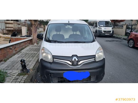 Sahibinden Renault Kangoo Express 1.5 dCi Maxi 2014 Model