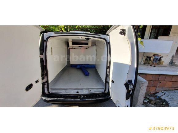 Sahibinden Renault Kangoo Express 1.5 dCi Maxi 2014 Model