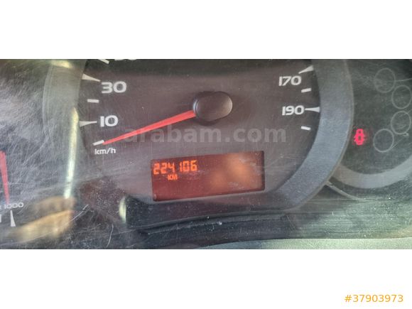 Sahibinden Renault Kangoo Express 1.5 dCi Maxi 2014 Model