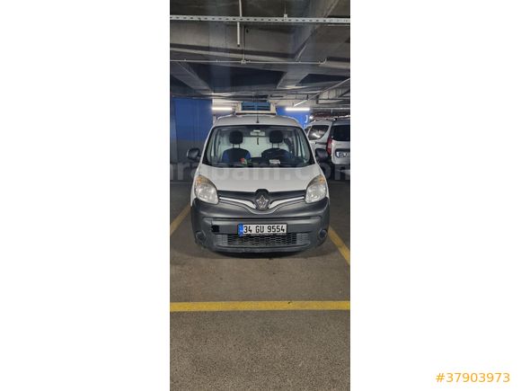 Sahibinden Renault Kangoo Express 1.5 dCi Maxi 2014 Model