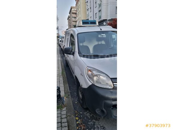 Sahibinden Renault Kangoo Express 1.5 dCi Maxi 2014 Model