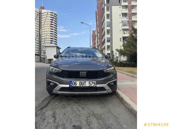 ACİLLL!!SAHIBINDEN HATASIZ. FULL BAKIMLI EGEA CROSS  SİTENİN EN UYGUNU