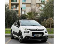 OTOMİLE | CİTROEN C3 1.2 PURETECH SHİNE OTOMATİK 280 BİN PEŞİN