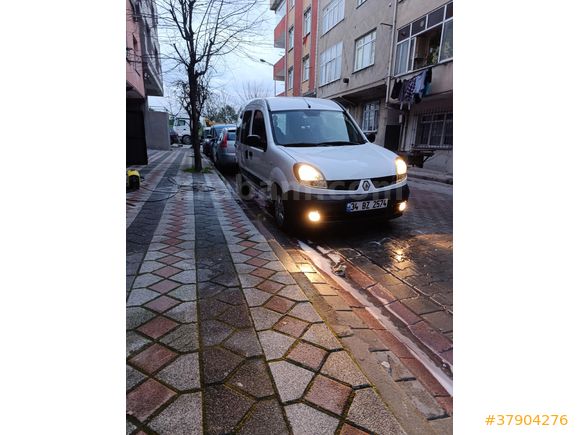 Sahibinden Renault Kangoo 1.5 dCi Authentique 2008 Model