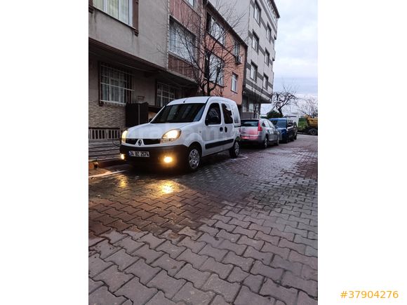Sahibinden Renault Kangoo 1.5 dCi Authentique 2008 Model