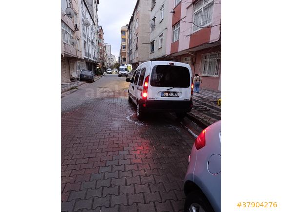 Sahibinden Renault Kangoo 1.5 dCi Authentique 2008 Model