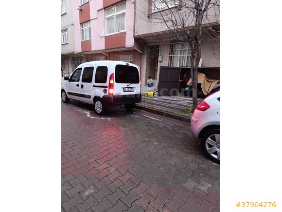 Sahibinden Renault Kangoo 1.5 dCi Authentique 2008 Model